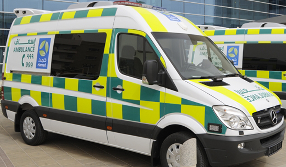 HMC deploys additional ambulances, staff for Eid